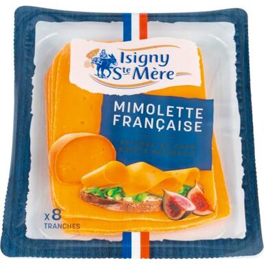 Mimolette française "Isigny Ste Mère" tendre et fruitée