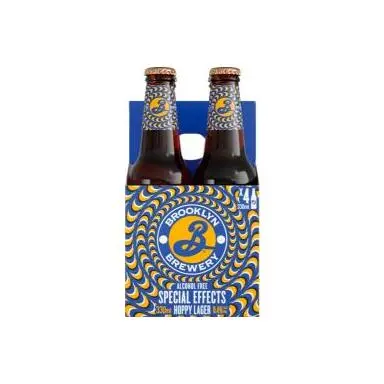 Image de Bière “Brooklyn” Special Effects Hoppy Lager