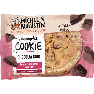 L'incroyable cookie "Michel et Augustin" chocolat noir