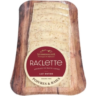 Image de Raclette poivre