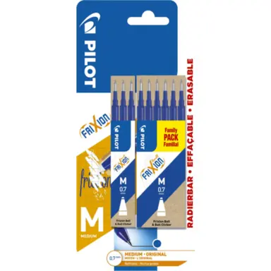 Image de Recharges FriXion effaçables "Pilot"