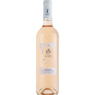A.O.P. Côtes de Provence Château des Bormettes rosé