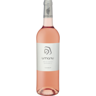 I.G.P. Île de Beauté Umanu rosé