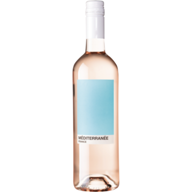 Vin de France Paquet Montagnac rosé