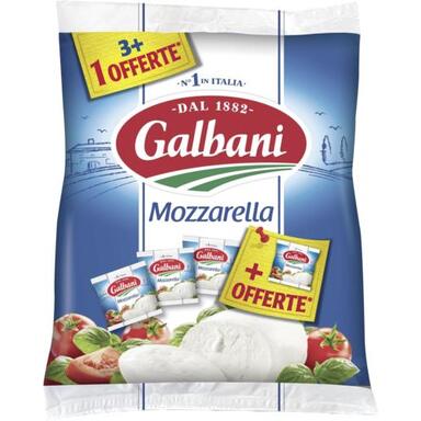 Mozzarella "Galbani"