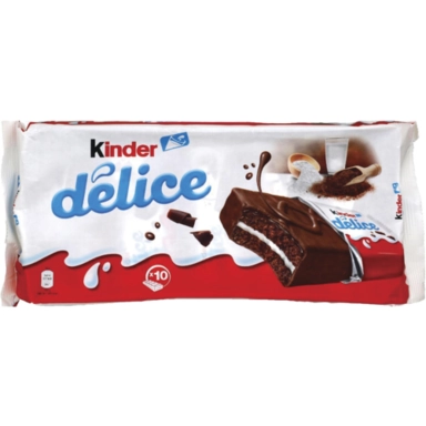Image de Délice cacao "Kinder"