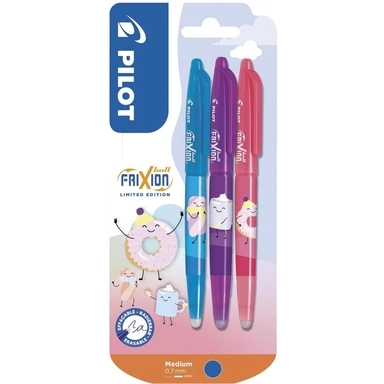 Image de Rollers FriXion Ball édition limitée Sweet Paradise "Pilot"