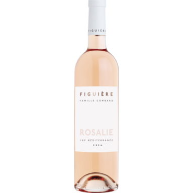 A.O.P. Côtes de Provence Saint-André de Figuière Cuvée Rosalie rosé Biologique