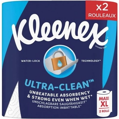 Image de Essuie-tout Maxi Ultra-clean "Kleenex"