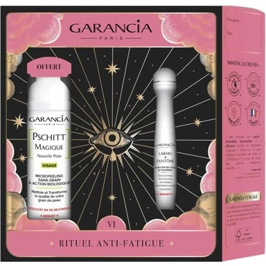 Image de Coffret Rituel anti-fatigue 2025 "Garancia"