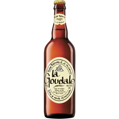 Image de Bière blonde "Goudale"