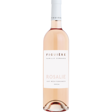 A.O.P. Côtes de Provence Saint-André de Figuière Cuvée Rosalie rosé Biologique