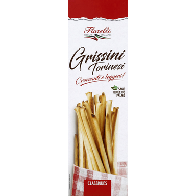 Gressins torinesi classiques "Florelli"