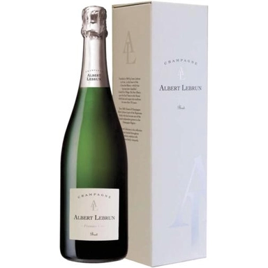 Image de A.O.P. Champagne Albert Lebrun Brut 1er cru