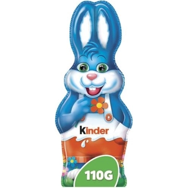 Image de "Kinder" moulage lapin