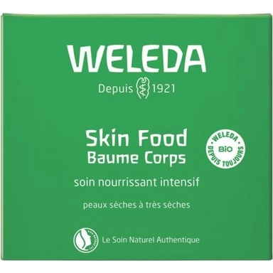 Image de Baume corps soin nourrissant Skin Food "Weleda"