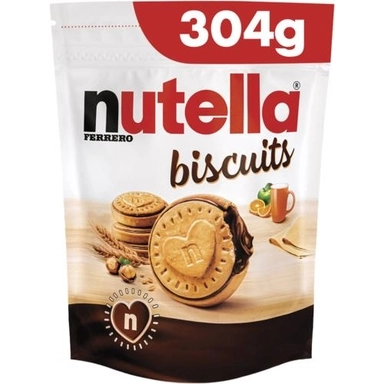 Image de Biscuits "Nutella"