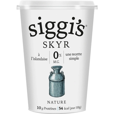 Image de Skyr "Siggi's" nature