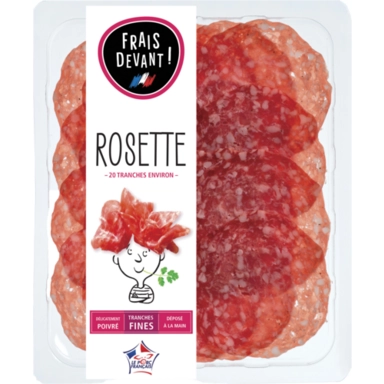 Image de Rosette VPF "Frais Devant !"