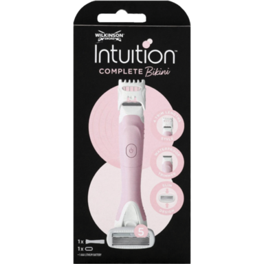 Rasoir électrique Bikini Intuition "Wilkinson"
