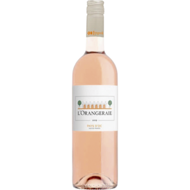 I.G.P. Méditerranée L'Orangeraie rosé