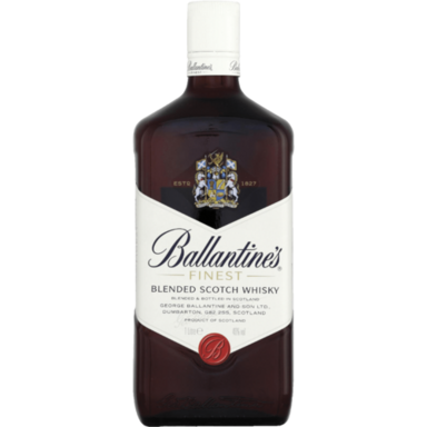 Whisky "Ballantines" Finest
