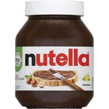 Image de Pâte à tartiner "Nutella"