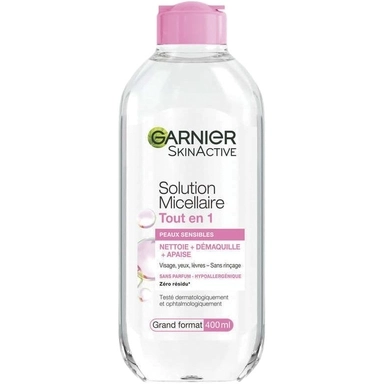 Image de Solution micellaire tout-en-1 "Garnier"