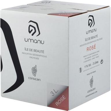 I.G.P. Ile de Beauté Umanu rosé