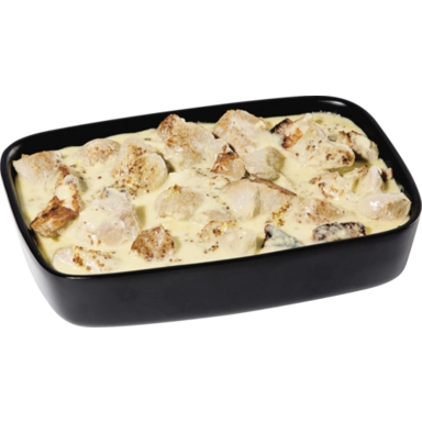 Image de Sauté de porc à la moutarde à l'ancienne