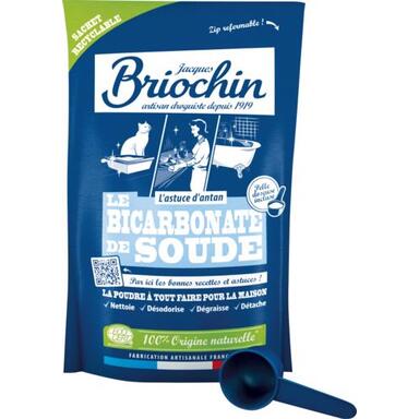 Bicarbonate de soude "Briochin"