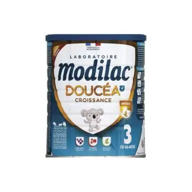 Image de Lait bébé croissance Doucea 3 de 12 à 36 mois "Modilac"