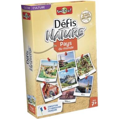 Défis nature "Bioviva"