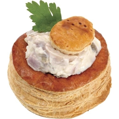 Image de Bouchée à la reine