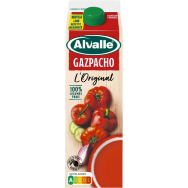 Gazpacho original "Alvalle"