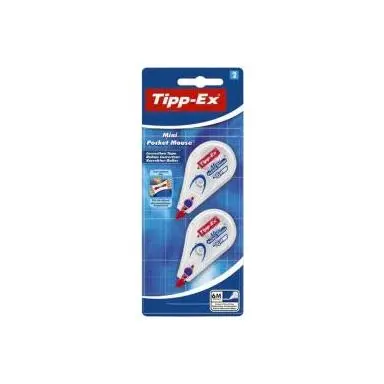 Image de Rubans correcteurs Mini Pocket Mouse "Tipp-Ex"