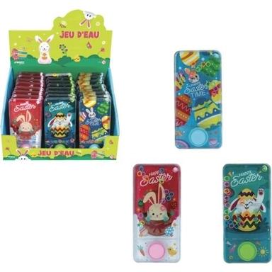 Image de Jeu d'eau avec décor Pâques