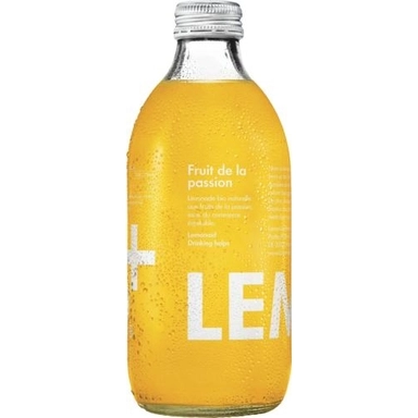 Image de Limonade Bio au fruit de la passion "Lemonaid"