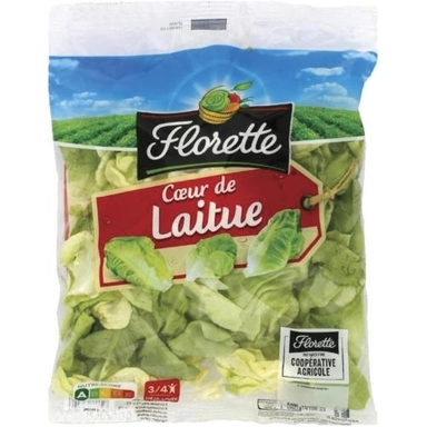 Image de Cœur de laitue "Florette"