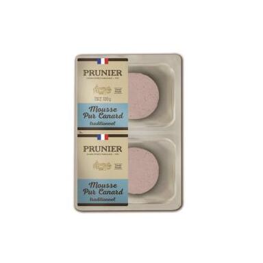 Mousse pur canard "Prunier"