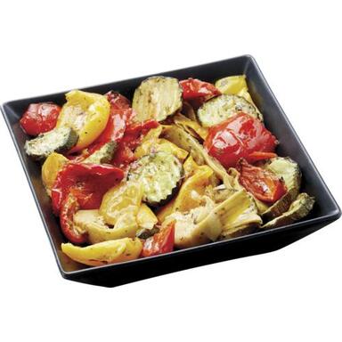 Mélange de légumes grillés