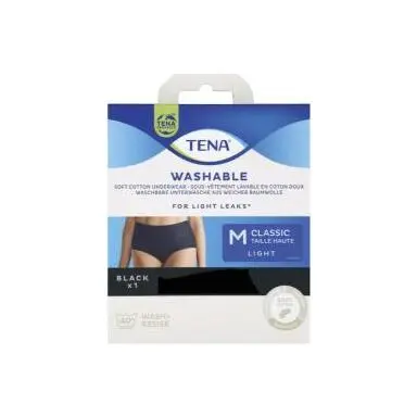 Image de Culotte coton lavable taille M "Tena"