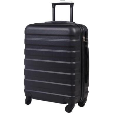 Valise cabine "Monoprix"