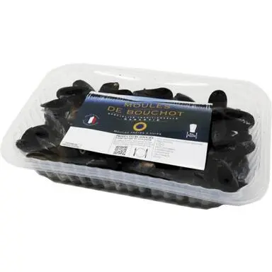 Image de Moules Irlande Bio