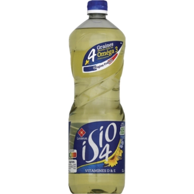 Image de Huile Isio 4 "Lesieur"