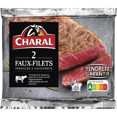 Image de Faux-filet "Charal"