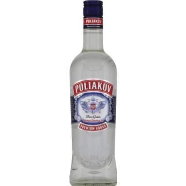 Image de Vodka premium "Poliakov"
