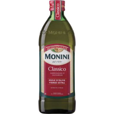 Huile d'olive vierge extra classico "Monini"