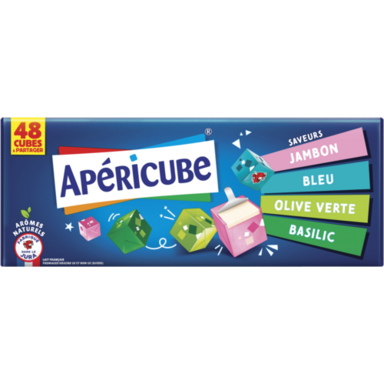 "Apéricube" Cocktail