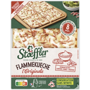 Image de Flammekueche "Stœffler" l'originale
